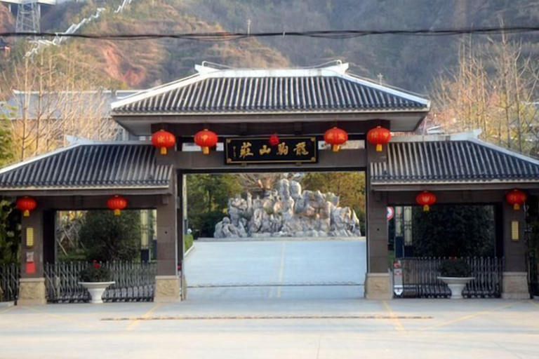 Exterior & Views 2, Jinshan Hotel, Shangluo
