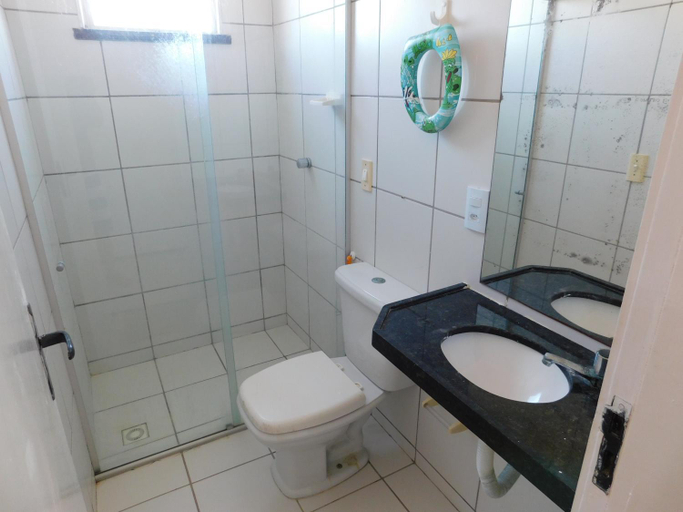 Bathroom 4, Blue Beach Apartments, Aquiraz