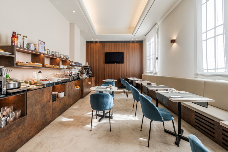 Food & Drinks 5, Hotel Astoria, Bologna