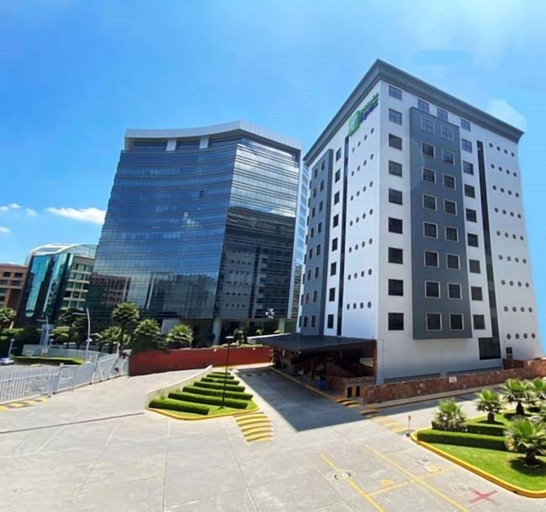 Exterior & Views 2, Holiday Inn Express MEXICO SANTA FE by IHG, Mexico City