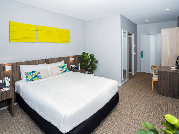 Bedroom 2, ibis Styles The Entrance, Wyong - South and West
