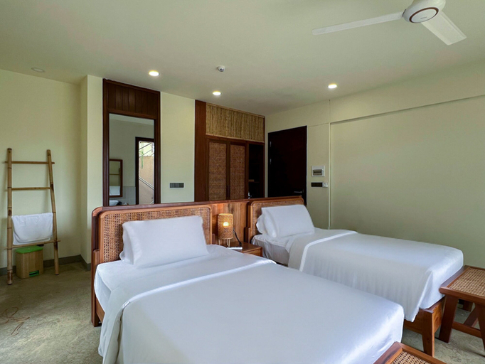 Bedroom 3, Coco Island Retreat Phu Quoc, Phú Quốc