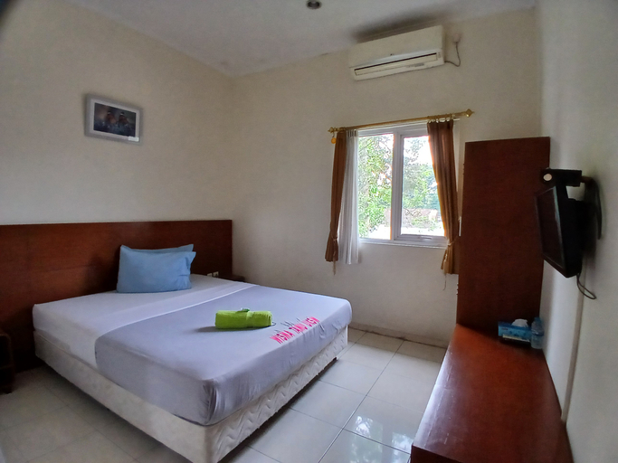 Bedroom 5, Wisma Tamu UKSW, Salatiga