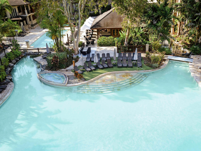 Sport & Beauty 2, Pullman Palm Cove Sea Temple Resort and Spa, Cairns