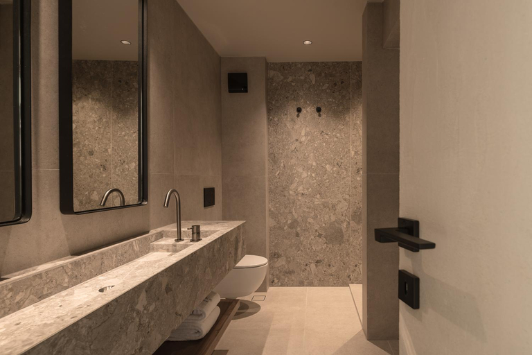 Bathroom 2, Seven Rocks Chalkidiki, Central Macedonia