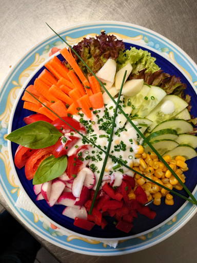 Food & Drinks 3, Hotel Schutzenhaus Lenzen, Prignitz