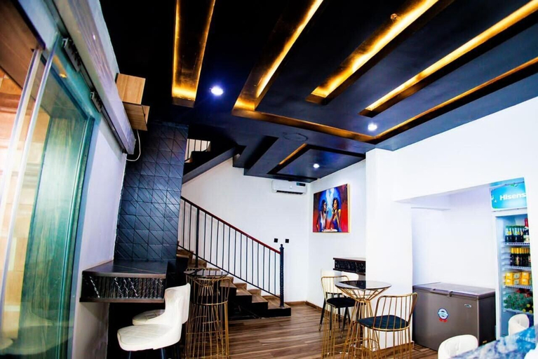 Food & Drinks 3, Blue Island Hotel And Suites, Enugu North