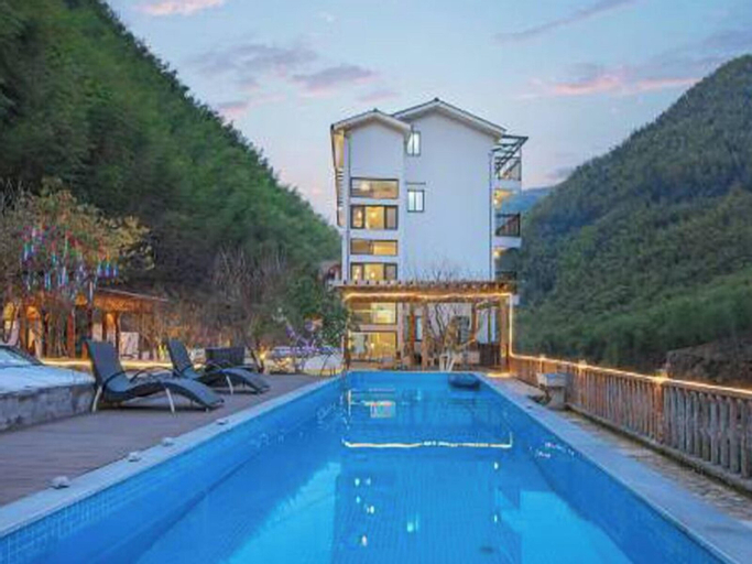Star & Chen Zerun Van Gu Villa -Zhejiang, Huzhou