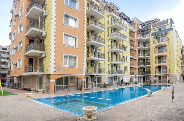 Exterior & Views 2, Mon Tour apartments, Nesebar
