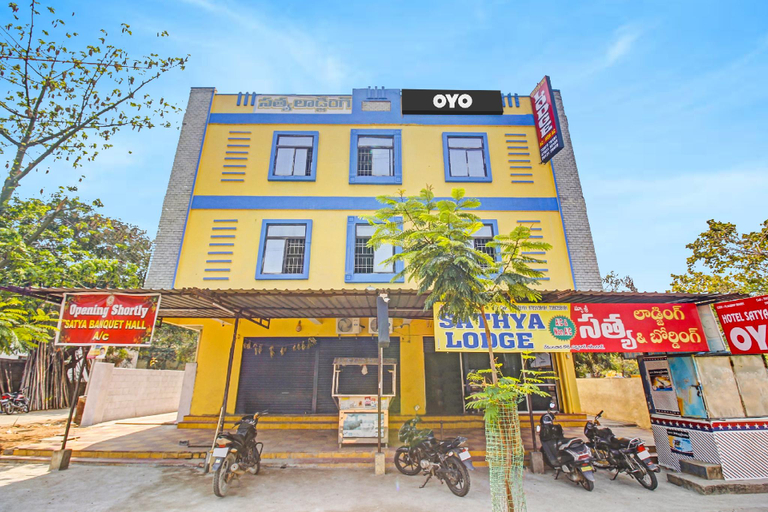 Others 5, Hotel O Satya Inn, Karimnagar