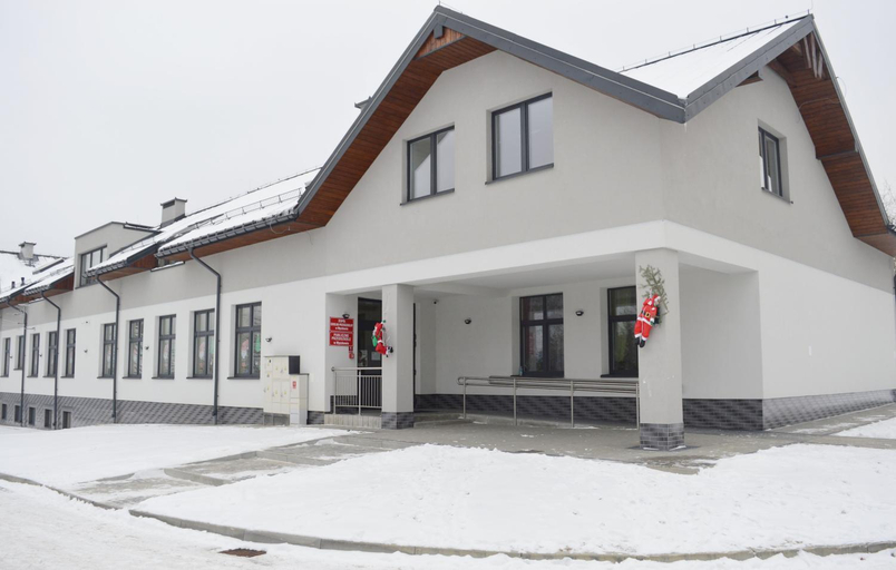 Others 3, Centrum Edukacji Ekologiczno-Turystycznej, Lesko