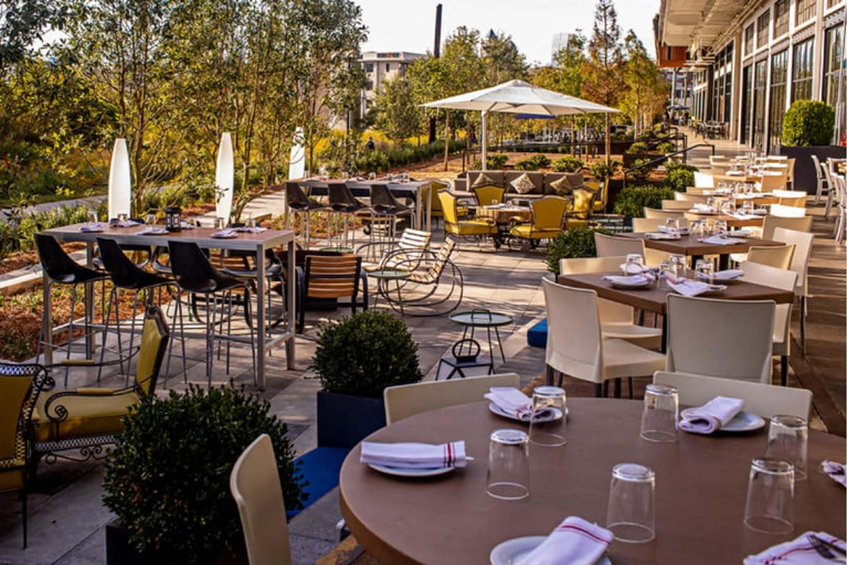 Food & Drinks, Bohemian Bliss, Atlanta