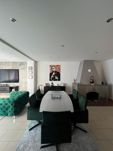Bedroom, L1 Apartments, Neunkirchen