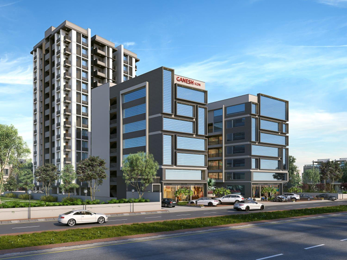 Others 5, Hotel Marigold, Ahmadabad