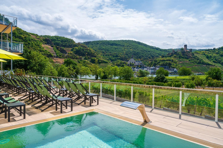 Sport & Beauty 4, Mosel Village Resort, Cochem-Zell