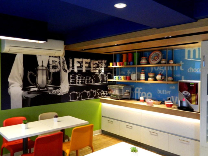 Food & Drinks 2, ibis budget Melbourne Airport, Melbourne