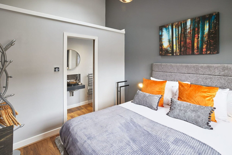 Room 5, Host Stay 82F Galgate, Durham