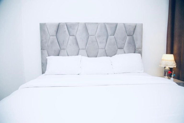Bedroom 3, Dolly Hills Hotel, Anambra East
