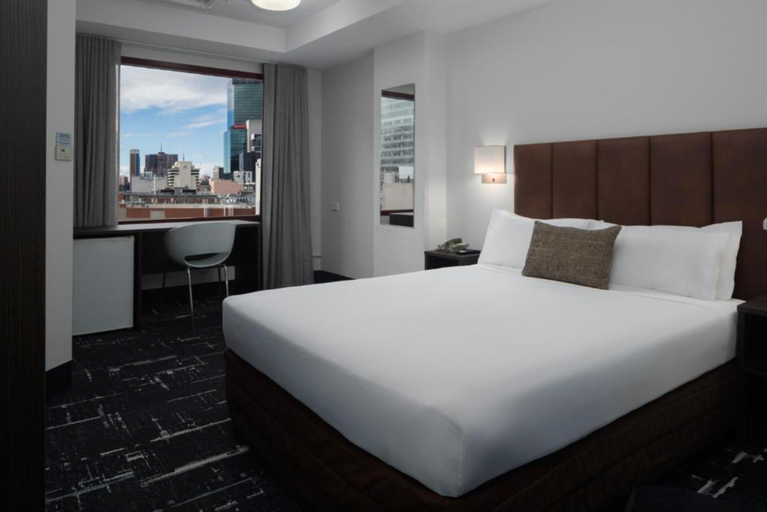 Bedroom 3, Mercure Welcome Melbourne, Melbourne