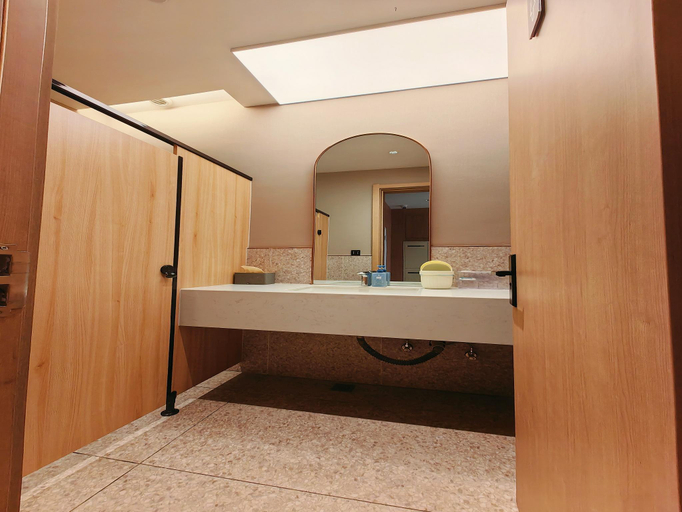 Bathroom 4, Hanting Hotel Taiyuan Gangyuan Road, Taiyuan