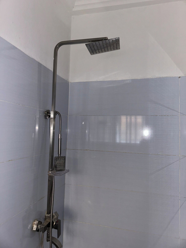 Bathroom 3, Luxury Shortlet Apartment LBS, AJAH, Eti-Osa