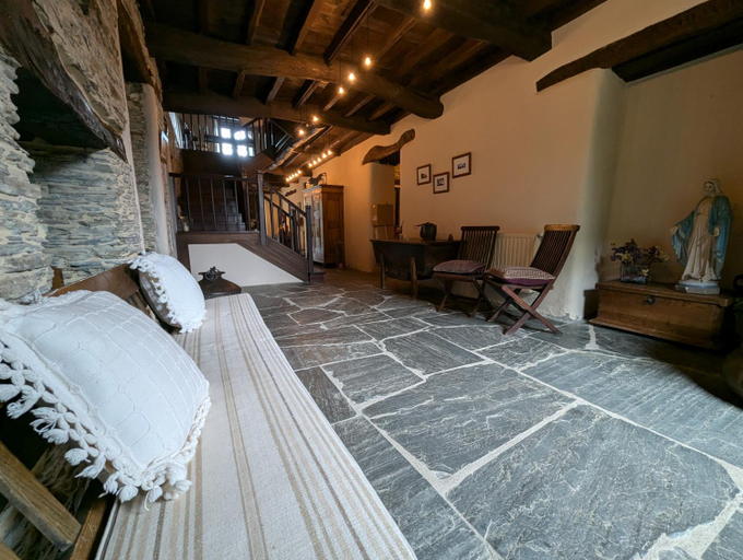 Bedroom, Casa Donano, Lugo