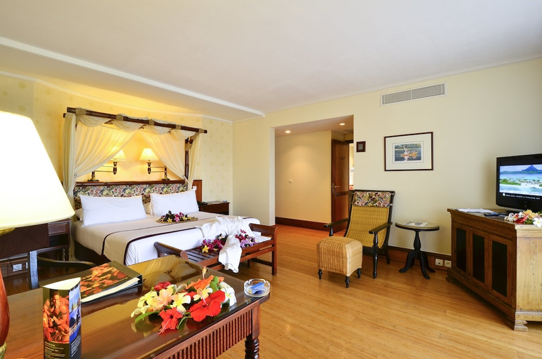 Bedroom 5, Intercontinental Tahiti Resort & Spa