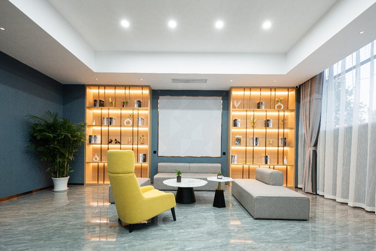 Others 4, Borrman Hotel Wuhan Optics Valley Fozuling Gaoxin 4th Road, Wuhan