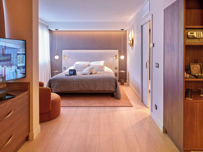 Bedroom 4, Best Western Plus Hotel Metz Technopole, Moselle