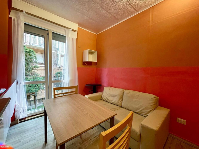 Others 5, The Orange Housing in Como, Como