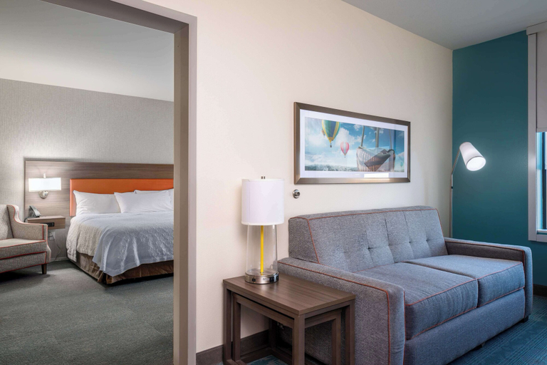 Bedroom 3, Home2 Suites by Hilton Fredericksburg South, Spotsylvania