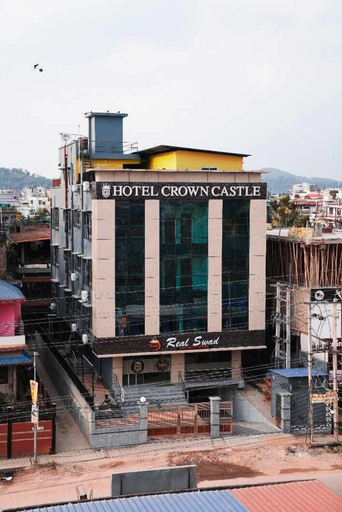 Exterior & Views, Hotel Crown Castle, Kamrup Metropolitan
