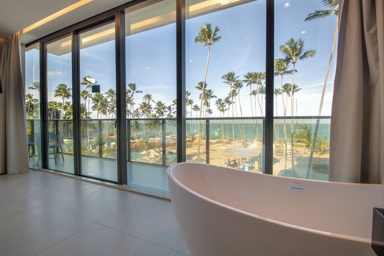 Bathroom 4, Maceió Mar Resort All Inclusive, Maceió (capital)