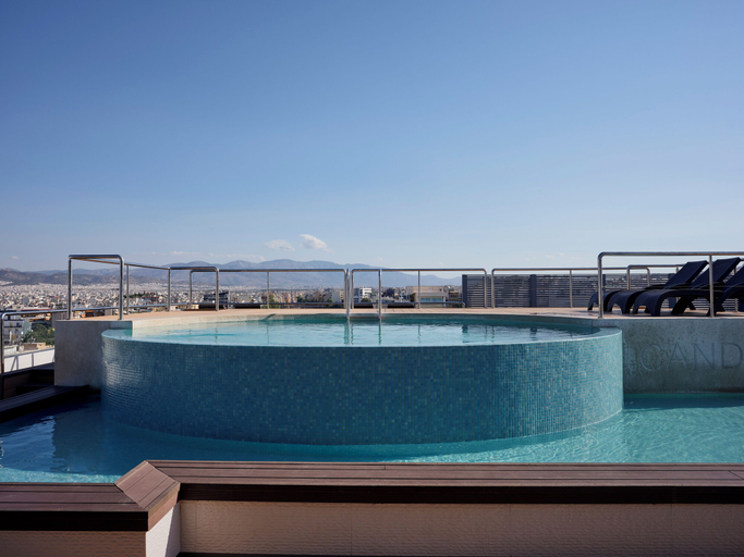 Sport & Beauty 3, Candia Hotel, Attica