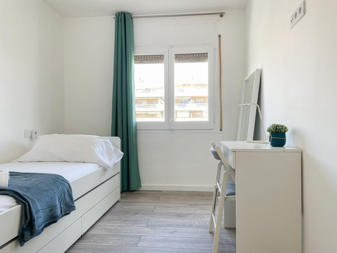 Room 2, Unik Vacation Palm Beach, Tarragona