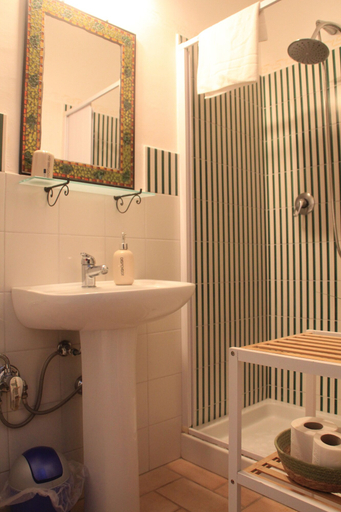 Bathroom 5, La Casa dei Carrai, Grosseto