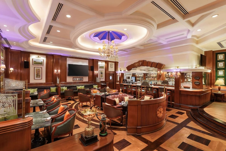 Food & Drinks 5, ITC Maurya, a Luxury Collection Hotel, Delhi