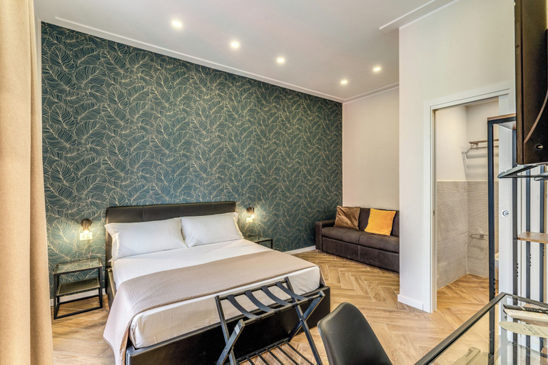 Bedroom 4, Gravina8, Napoli