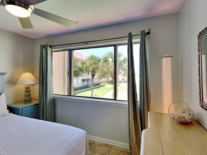 Bedroom 3, Sunset Harbor #2-204 by Southern Vacation Rentals, Escambia