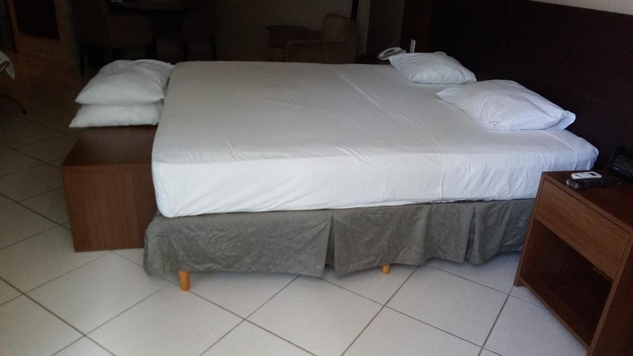 Bedroom 3, Flat Recife Av boa viagem- Beach Class Internacional, Recife