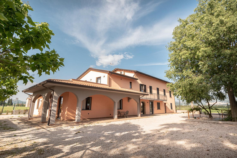 Assisium Appartamenti, Perugia