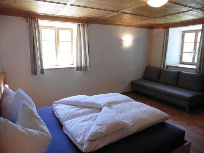 Bedroom 2, Obergereuth Hof 1288, Bolzano