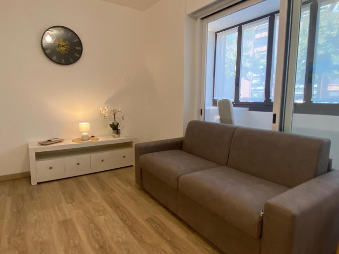 Bedroom 2, Basiglio - Residenza Sorgente, Milano