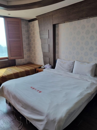 Bedroom 3, Hotel Seaworld, Jung