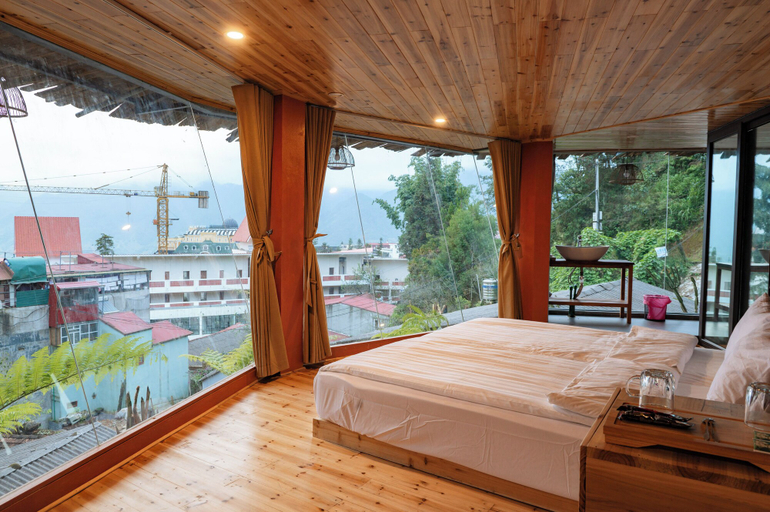 Bedroom 2, Sapa Chill Retreat, Sa Pa