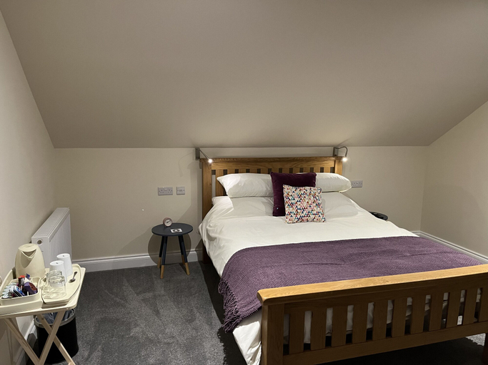 Bedroom 2, Grainbank Mews, Orkney Islands