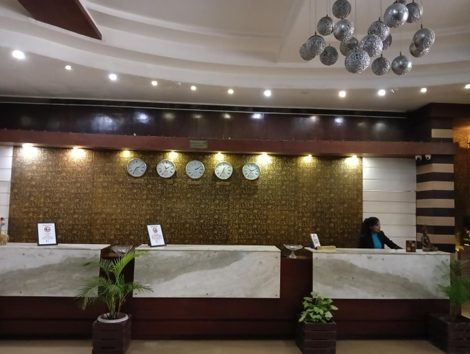 Public Area, M Square Premier, a unit of BK Castles, Jabalpur