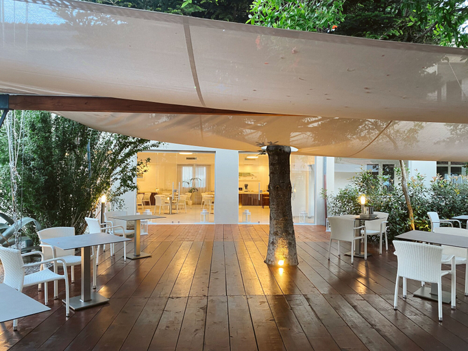 Food & Drinks 5, Resort Hotel Tamerici, Livorno