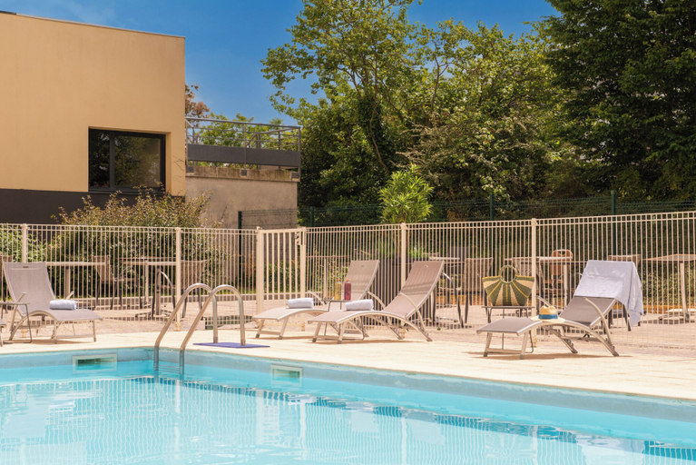 Sport & Beauty 5, The Originals City, Hôtel Alteora, Vienne
