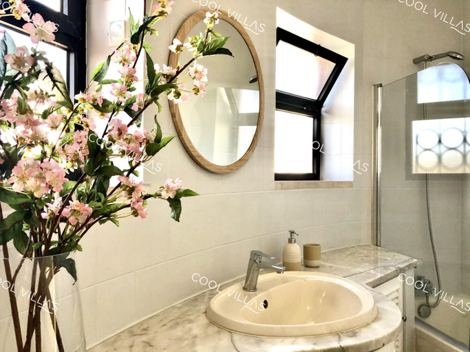 Bathroom 2, Villa Lilac - walking distance to beach, Albufeira